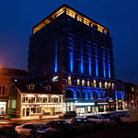The Holman Grand Hotel Charlottetown Eksteriør billede