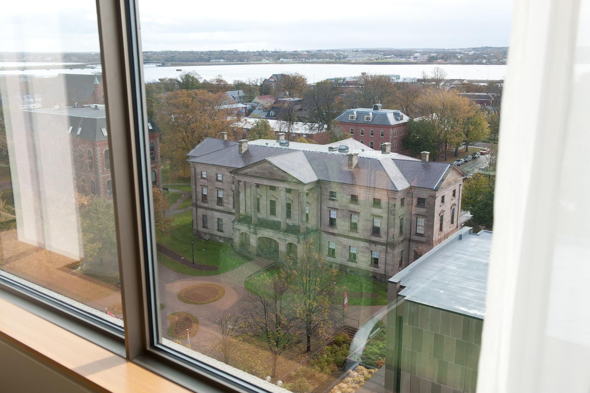 The Holman Grand Hotel Charlottetown Eksteriør billede