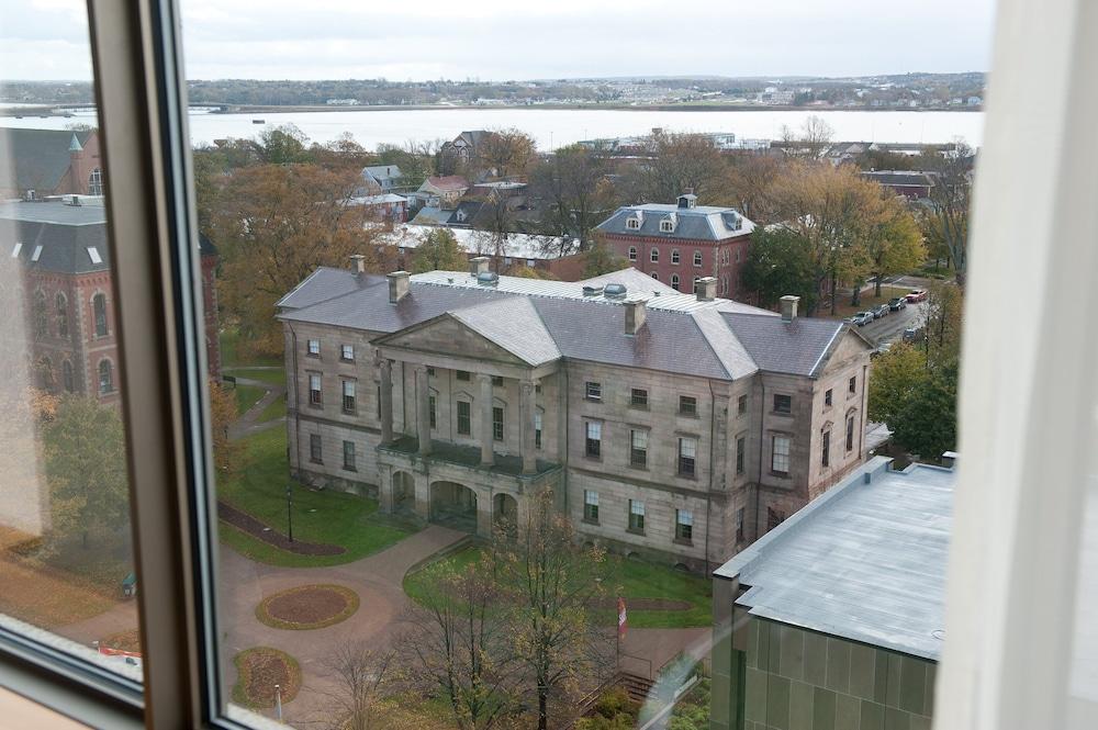 The Holman Grand Hotel Charlottetown Eksteriør billede