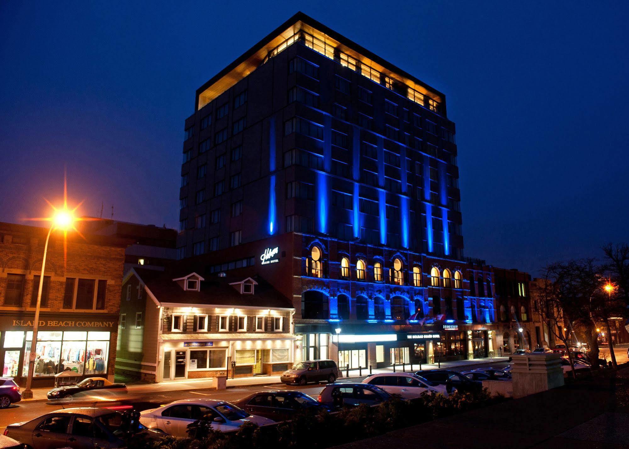 The Holman Grand Hotel Charlottetown Eksteriør billede