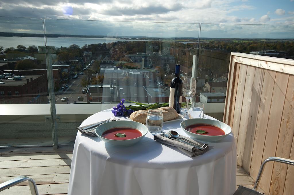 The Holman Grand Hotel Charlottetown Eksteriør billede